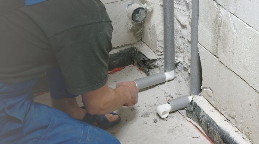 Local sewer line repair in Vinton, VA